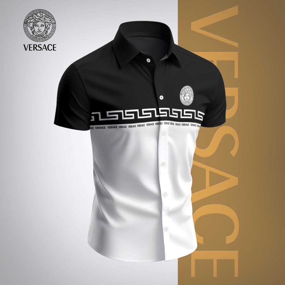 New Release: Premium Short Sleeve Button Shirt 2025 – BN2310VS10