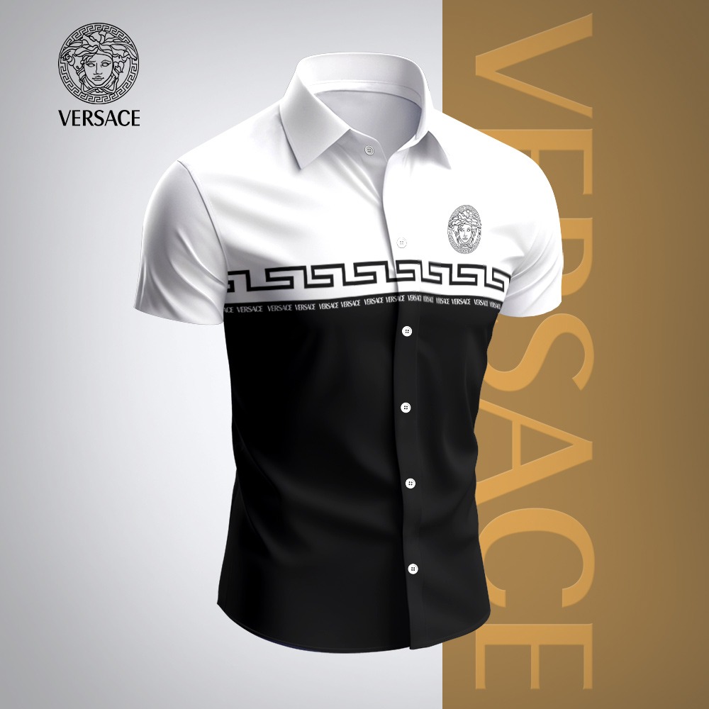 New Release: Premium Short Sleeve Button Shirt 2025 – BN2310VS11