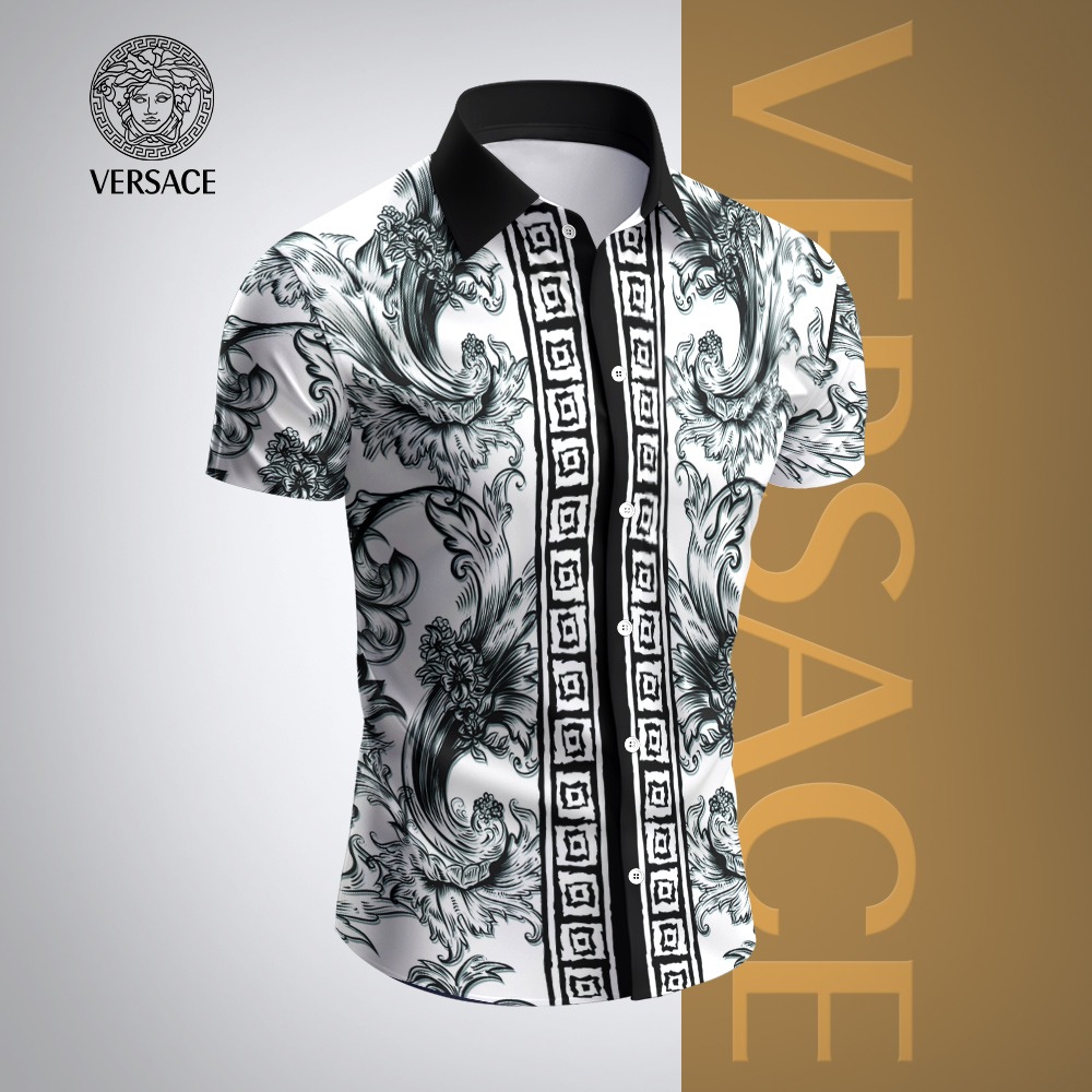 New Release: Premium Short Sleeve Button Shirt 2025 – BN2310VS12