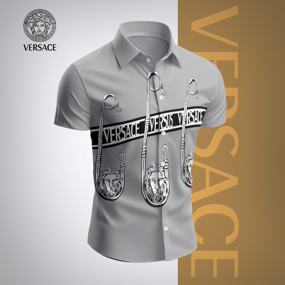 New Release: Premium Short Sleeve Button Shirt 2025 – BN2310VS13