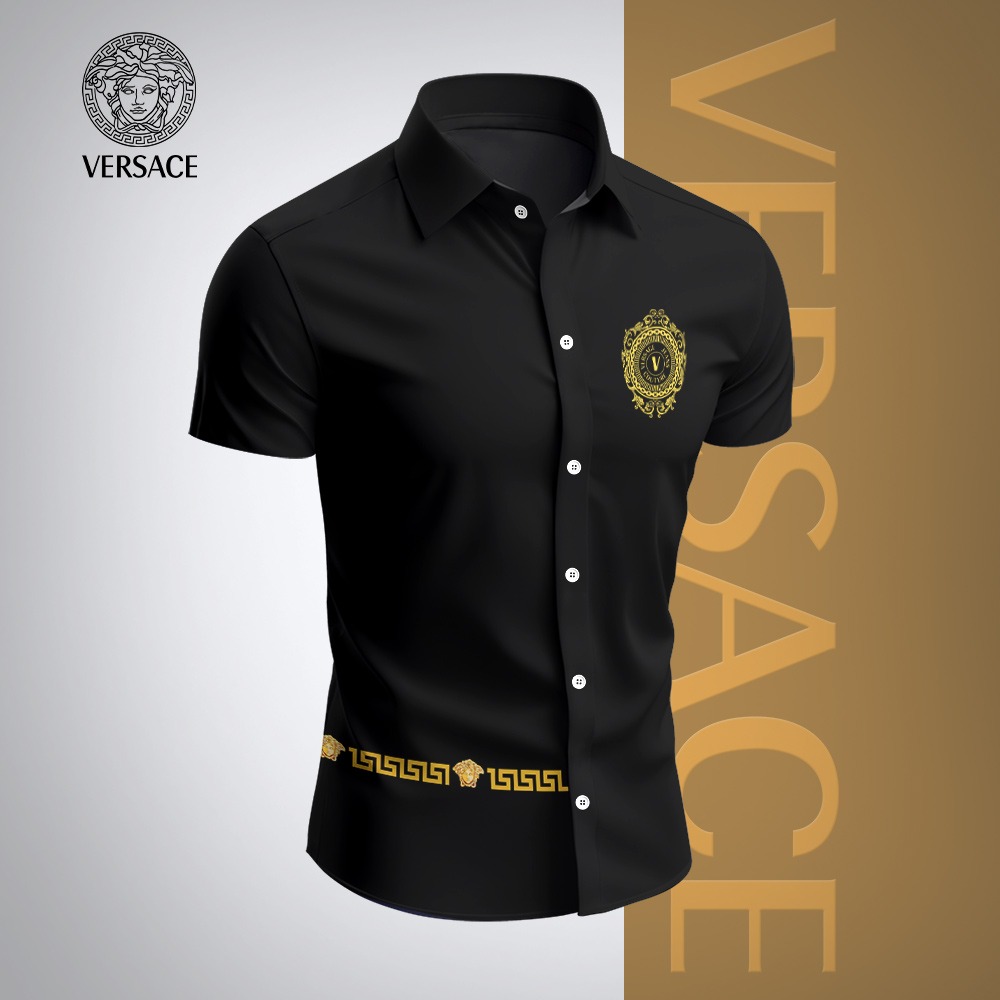 New Release: Premium Short Sleeve Button Shirt 2025 – BN2310VS14