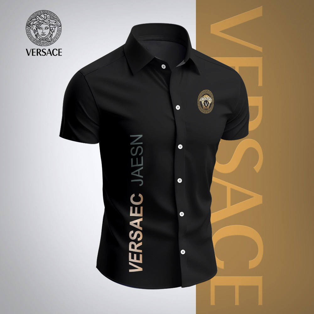 New Release: Premium Short Sleeve Button Shirt 2025 – BN2310VS16