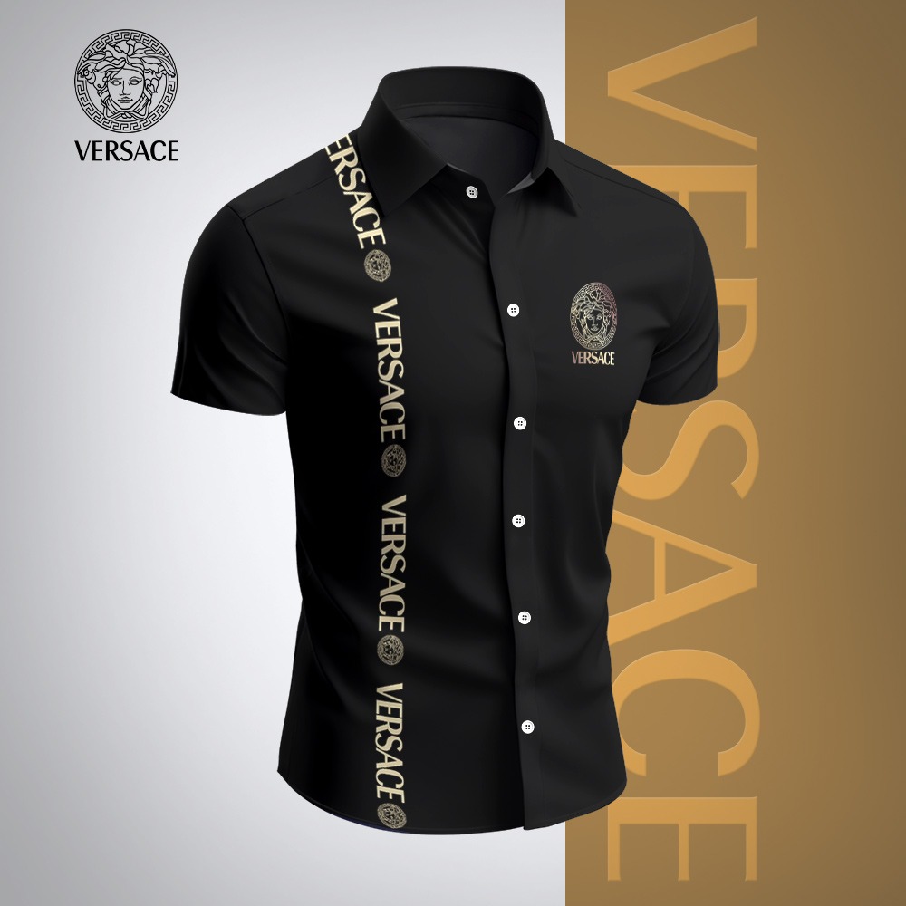 New Release: Premium Short Sleeve Button Shirt 2025 – BN2310VS18