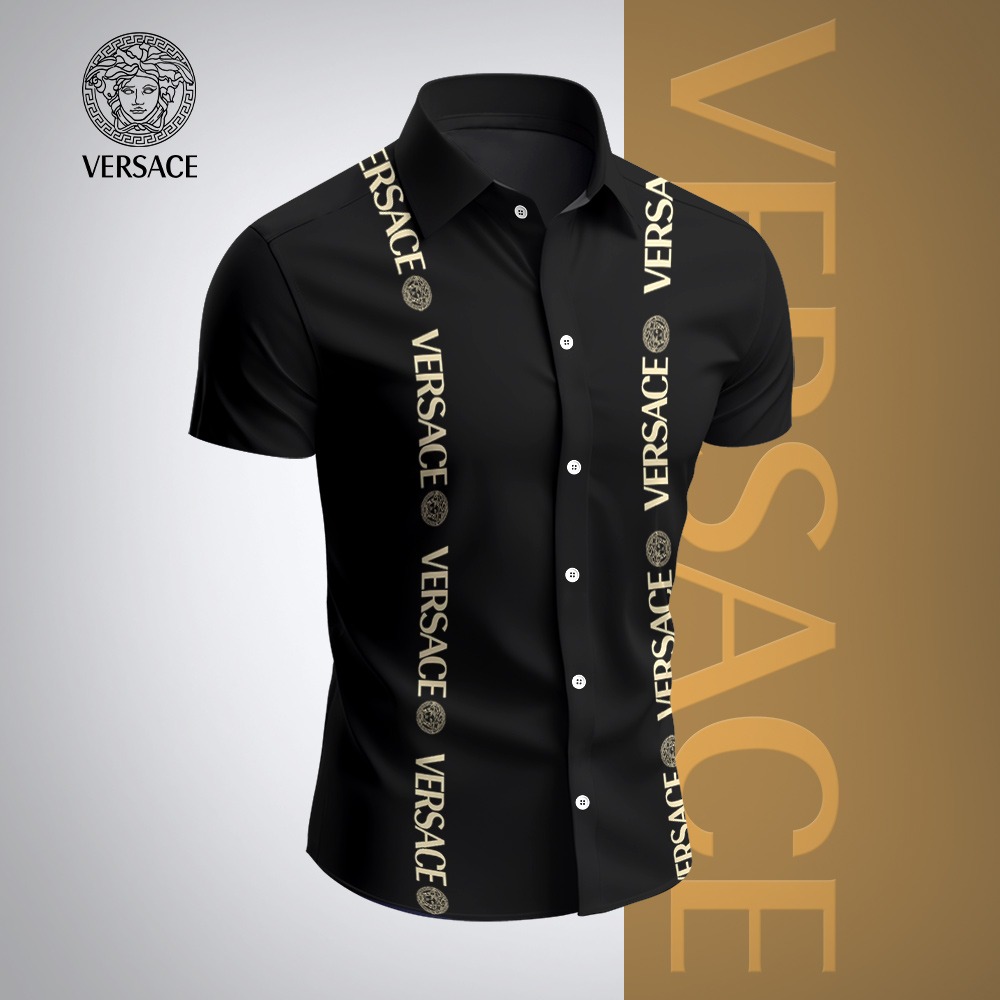 New Release: Premium Short Sleeve Button Shirt 2025 – BN2310VS19