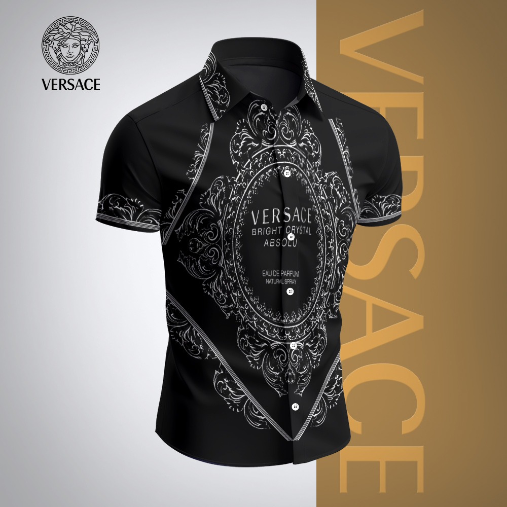 New Release: Premium Short Sleeve Button Shirt 2025 – BN2310VS20