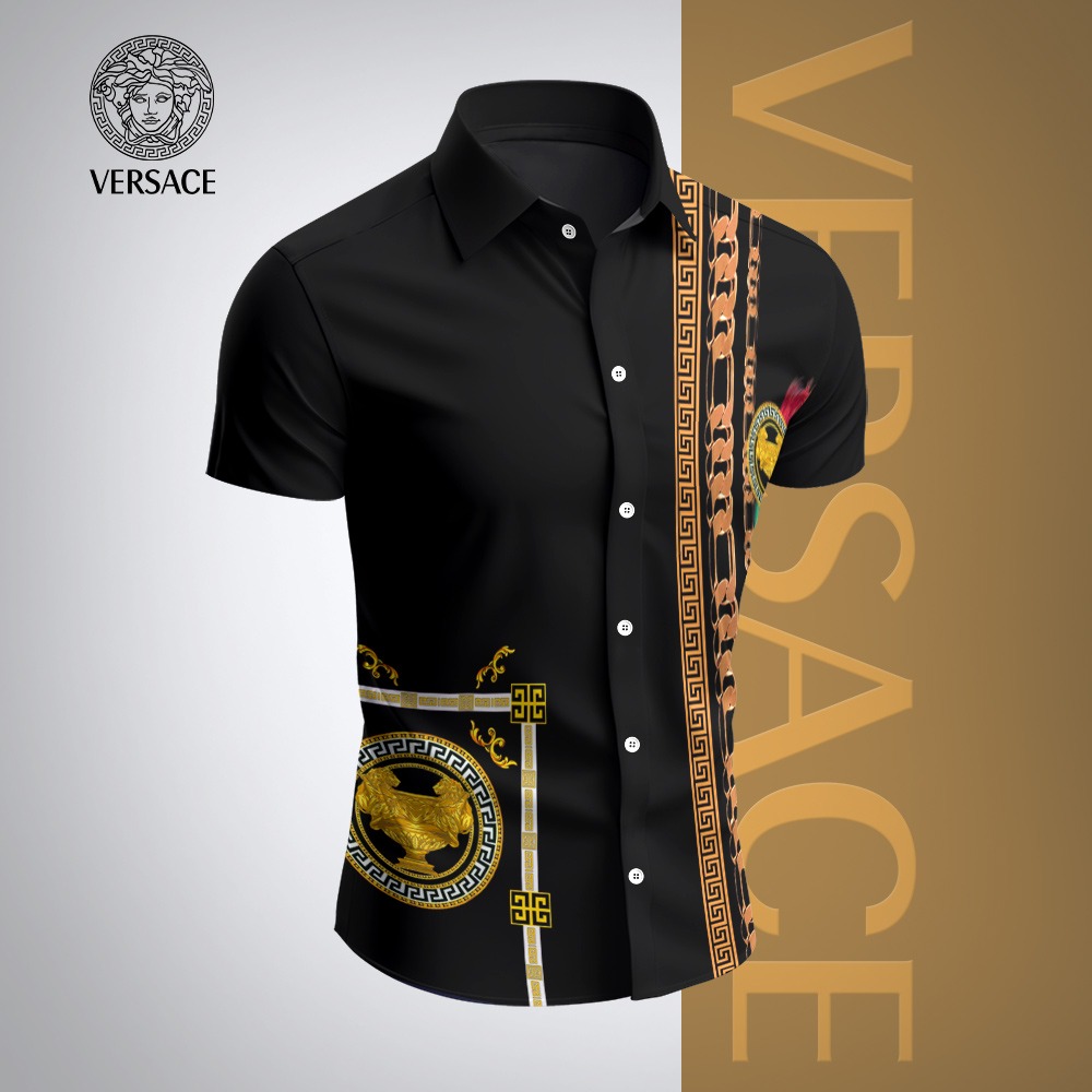 New Release: Premium Short Sleeve Button Shirt 2025 – BN2310VS21