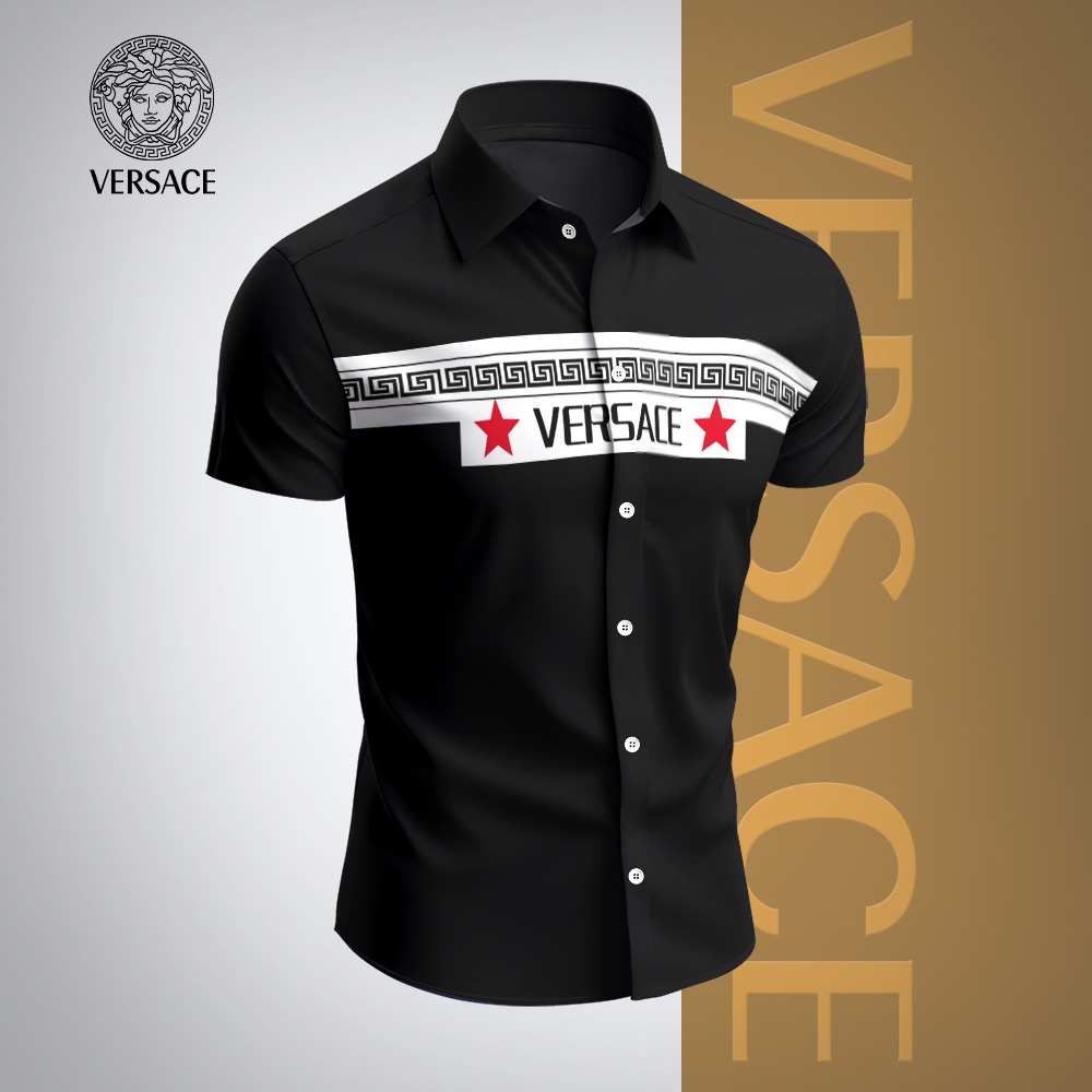 New Release: Premium Short Sleeve Button Shirt 2025 – BN2310VS22