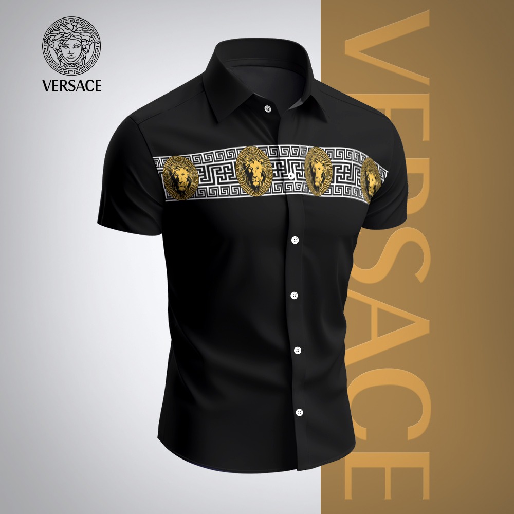 New Release: Premium Short Sleeve Button Shirt 2025 – BN2310VS23
