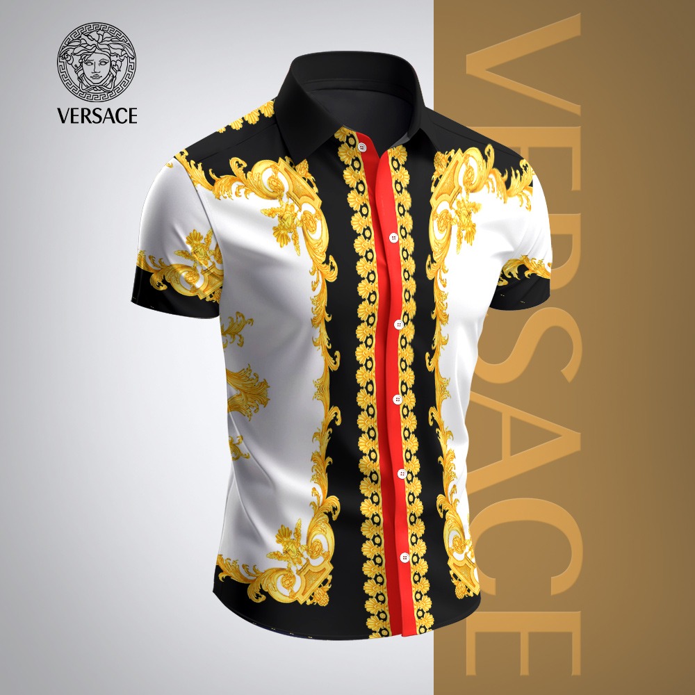 New Release: Premium Short Sleeve Button Shirt 2025 – BN2310VS24