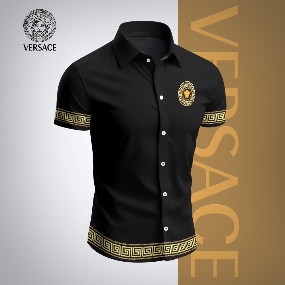 New Release: Premium Short Sleeve Button Shirt 2025 – BN2310VS25