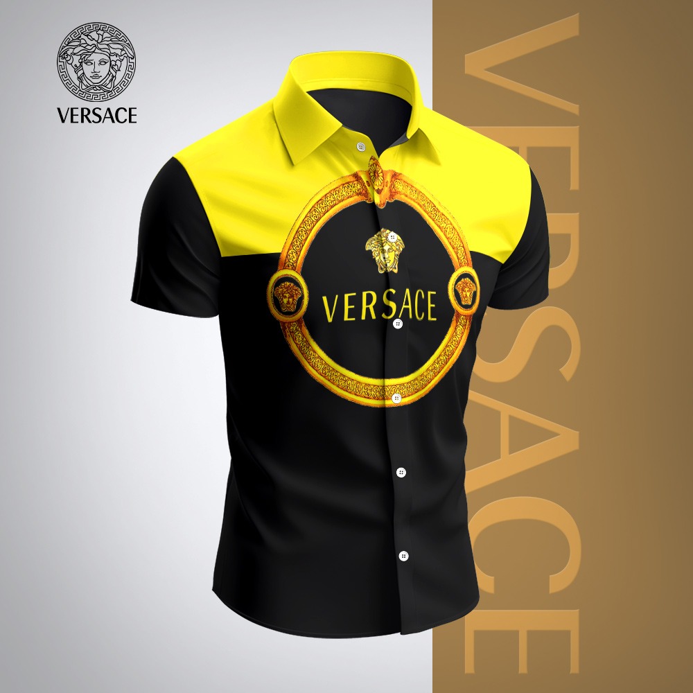 New Release: Premium Short Sleeve Button Shirt 2025 – BN2310VS26