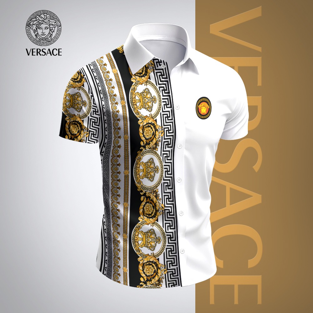 New Release: Premium Short Sleeve Button Shirt 2025 – BN2310VS28