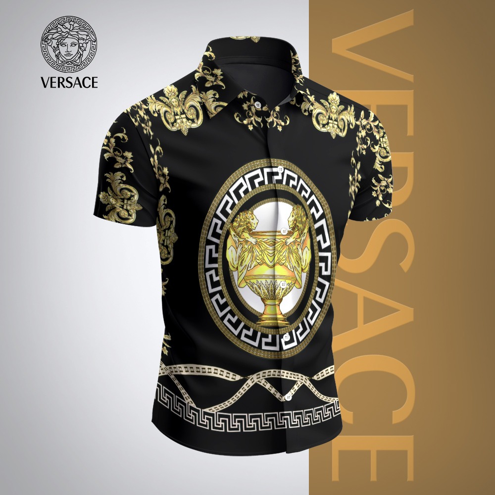 New Release: Premium Short Sleeve Button Shirt 2025 – BN2310VS29
