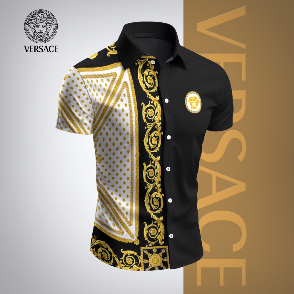 New Release: Premium Short Sleeve Button Shirt 2025 – BN2310VS30