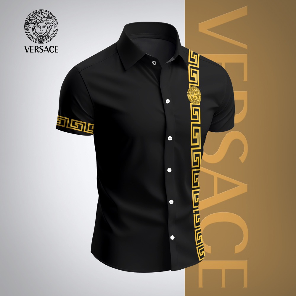 New Release: Premium Short Sleeve Button Shirt 2025 – BN2310VS31