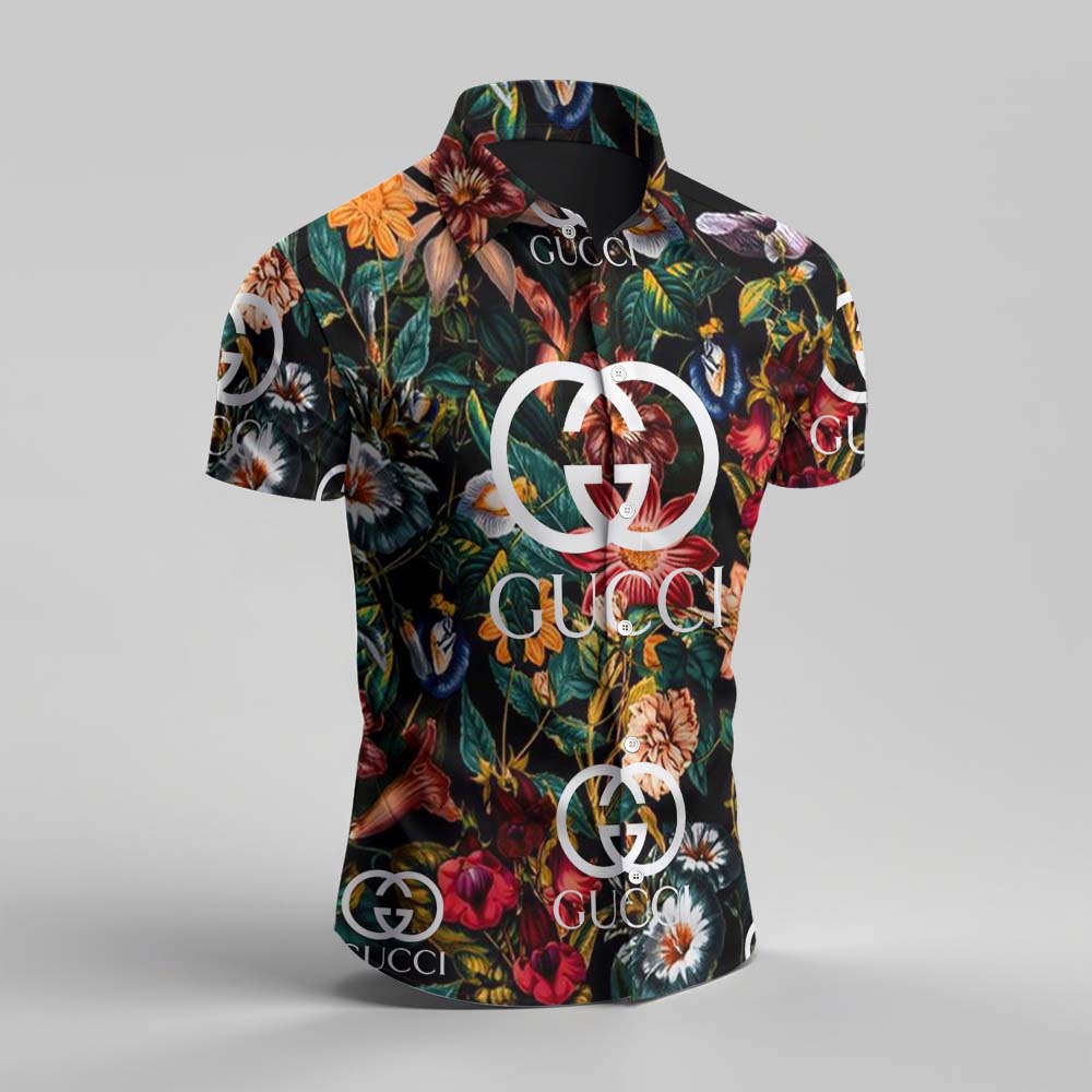 New Release: Premium Short Sleeve Button Shirt 2025 – PU24050630