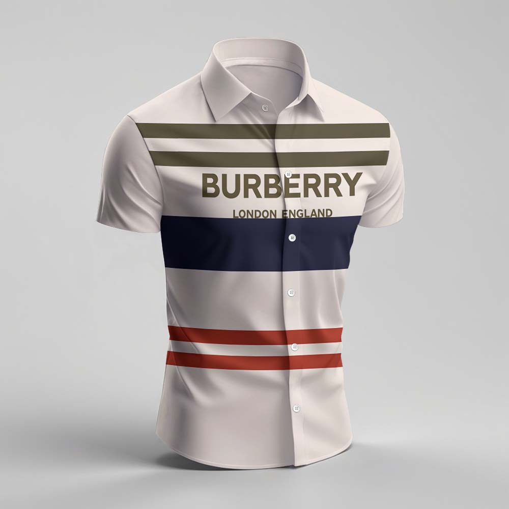 New Release: Premium Short Sleeve Button Shirt 2025 – PU24061244