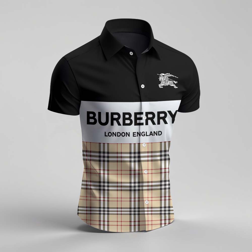 New Release: Premium Short Sleeve Button Shirt 2025 – PU24061246