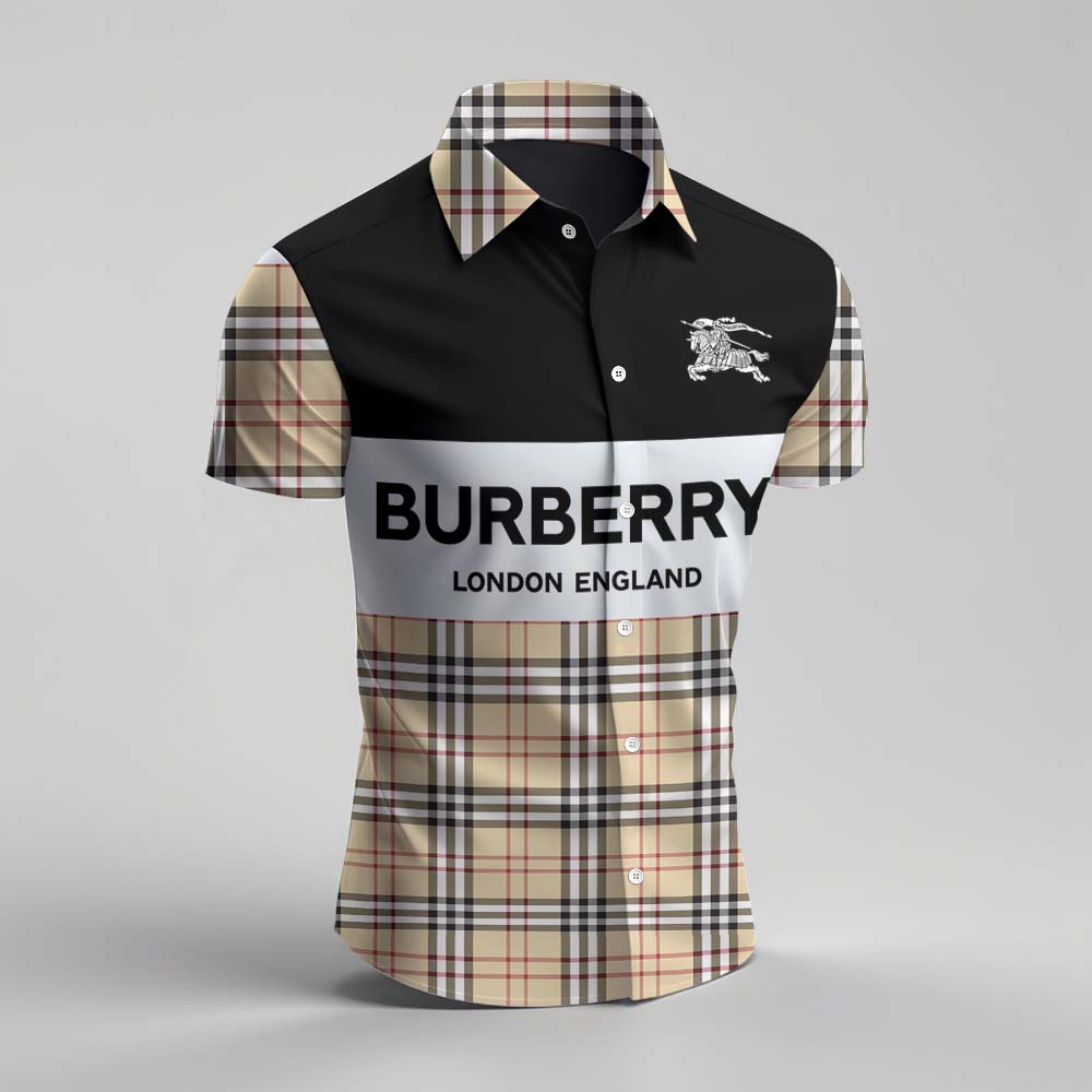 New Release: Premium Short Sleeve Button Shirt 2025 – PU24061247