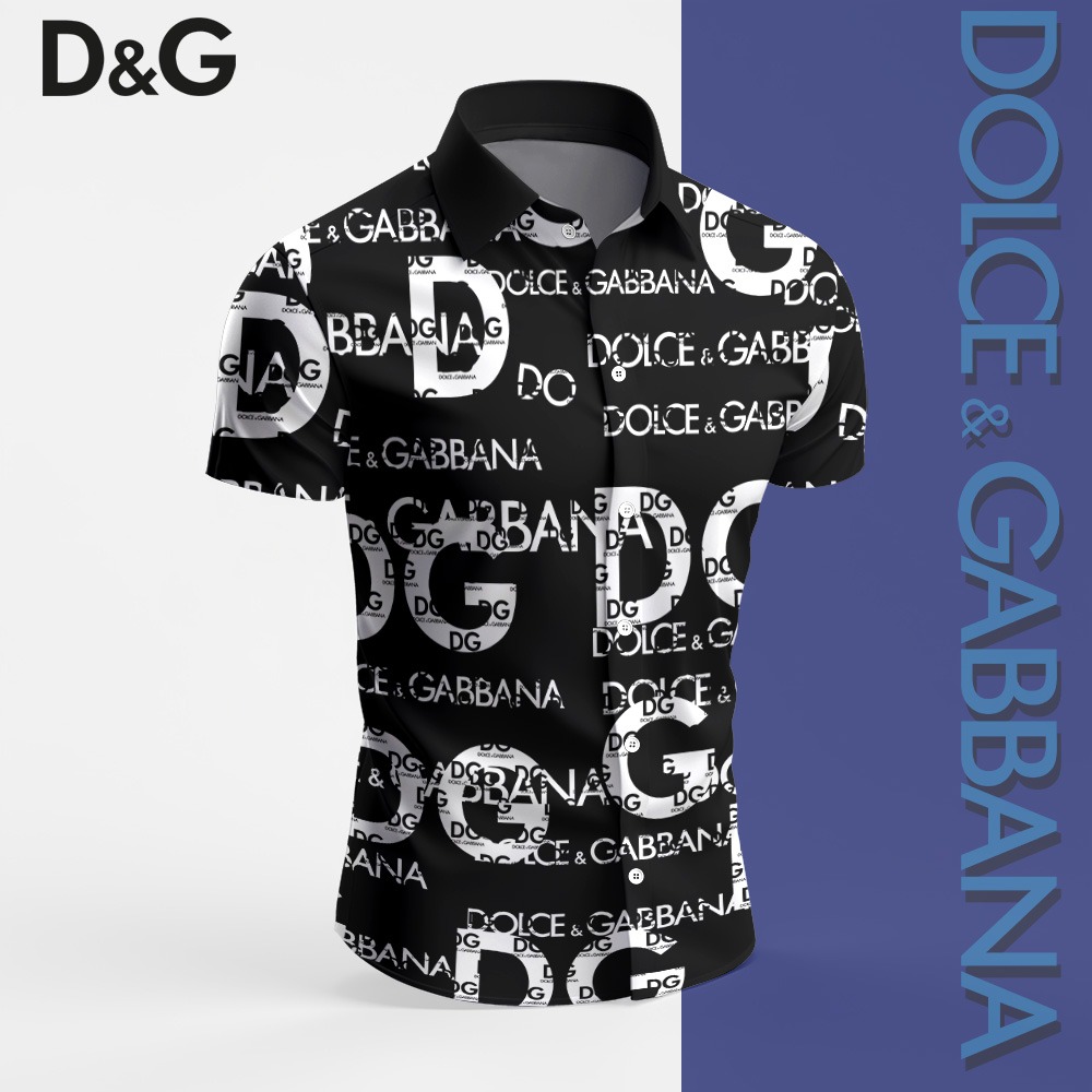 New Release: Premium Short Sleeve Button Shirt 2025 – TU24073005