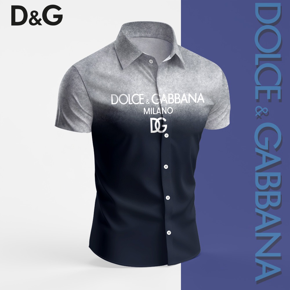 New Release: Premium Short Sleeve Button Shirt 2025 – TU24073011