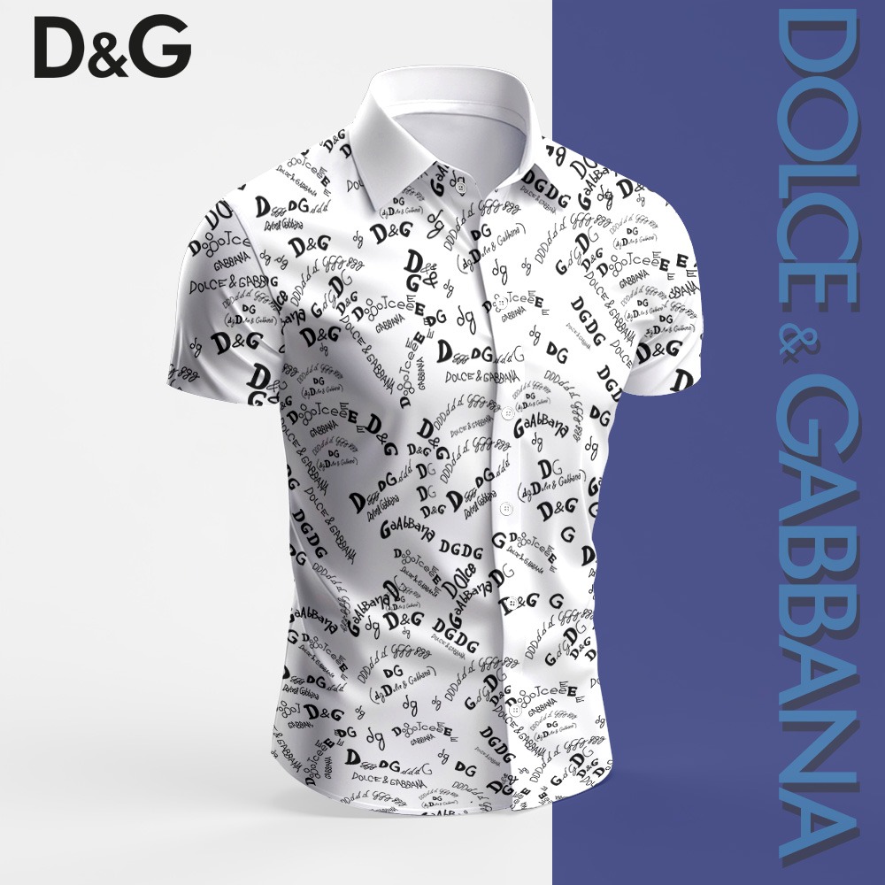 New Release: Premium Short Sleeve Button Shirt 2025 – TU24073015