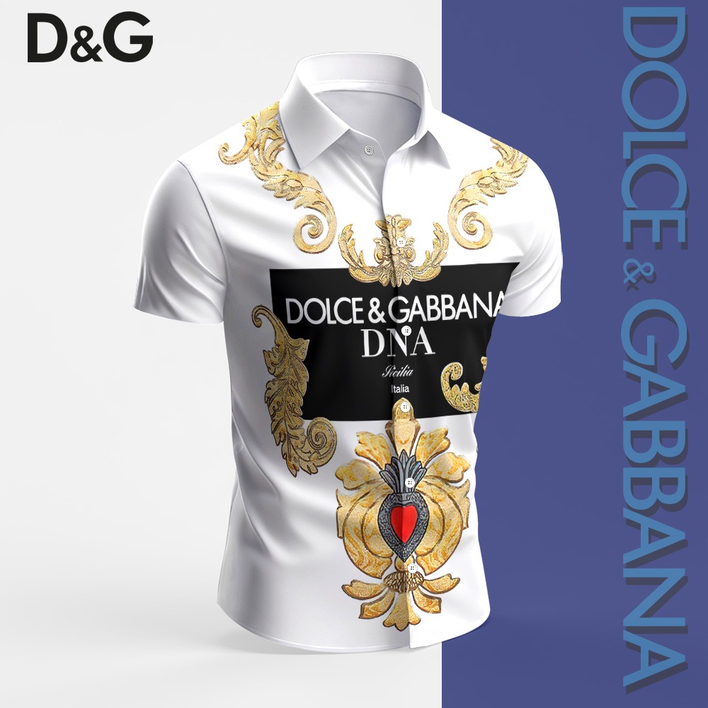 New Release: Premium Short Sleeve Button Shirt 2025 – TU24073019