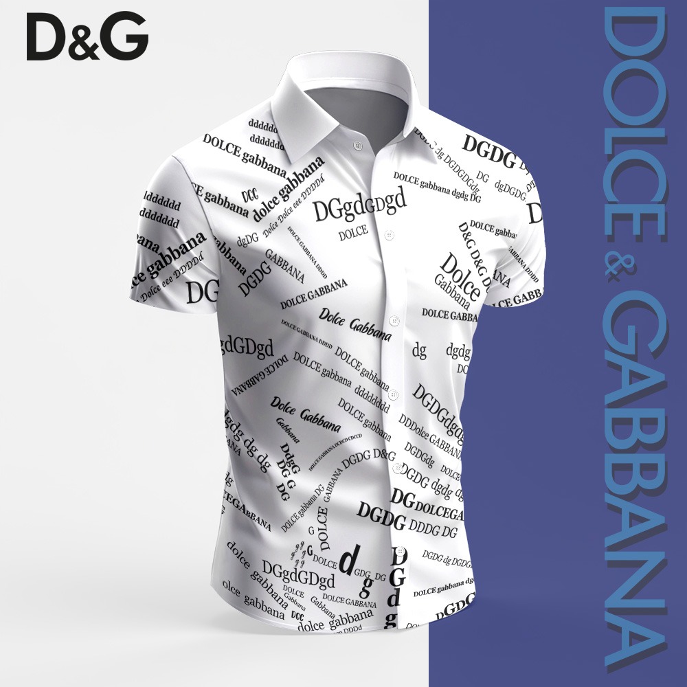 New Release: Premium Short Sleeve Button Shirt 2025 – TU24073023