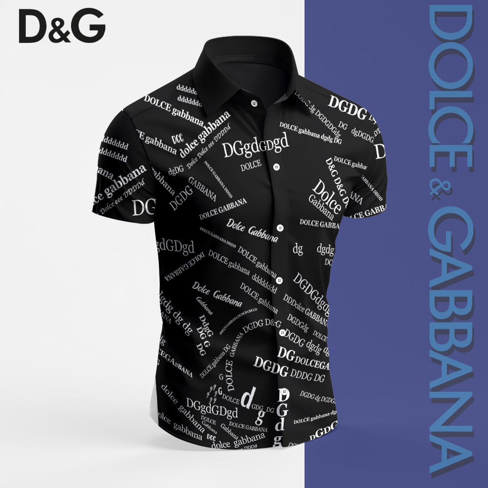 New Release: Premium Short Sleeve Button Shirt 2025 – TU24073024