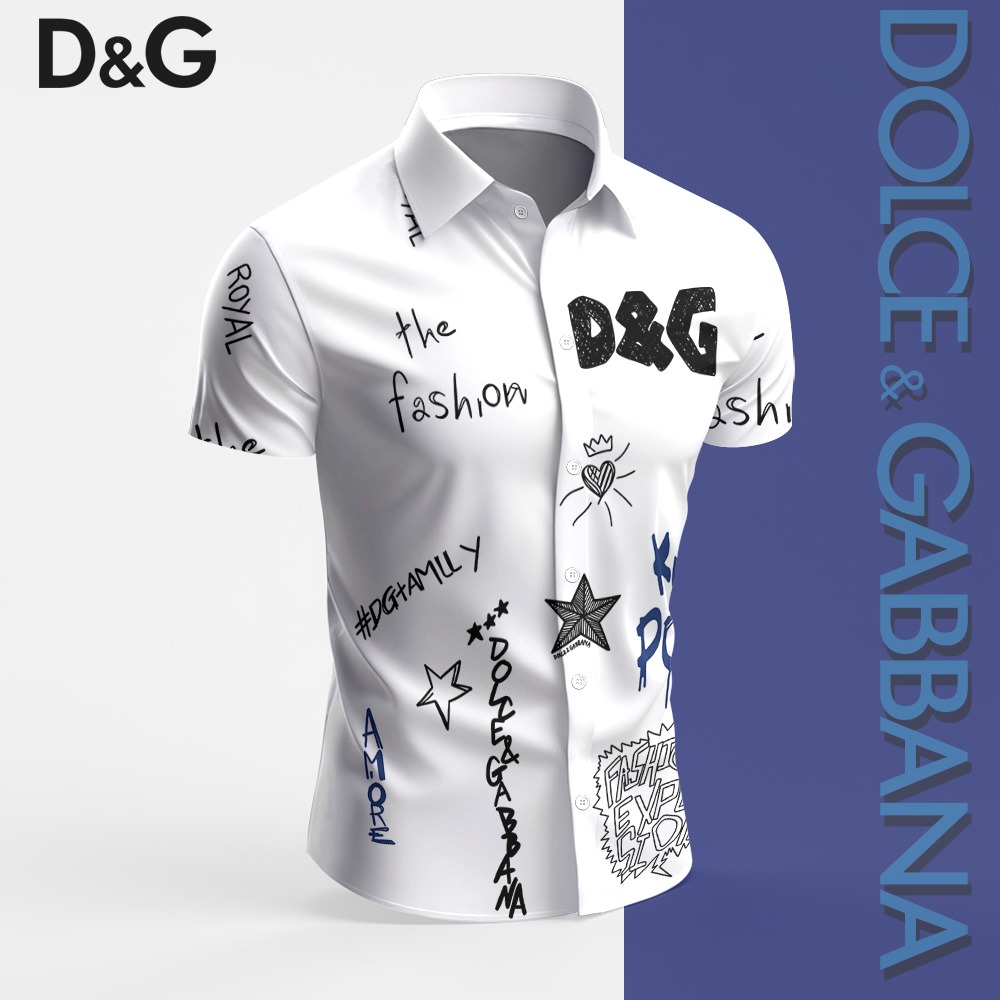 New Release: Premium Short Sleeve Button Shirt 2025 – TU24073025