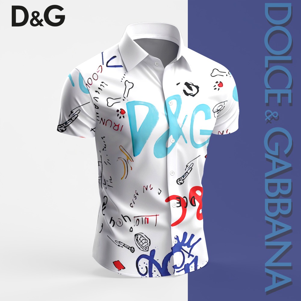 New Release: Premium Short Sleeve Button Shirt 2025 – TU24073027