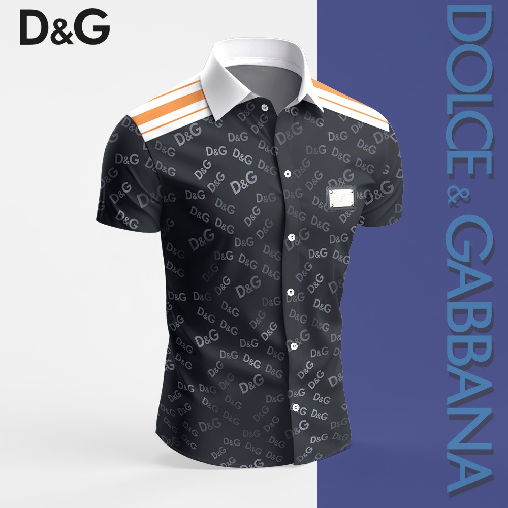 New Release: Premium Short Sleeve Button Shirt 2025 – TU24073028