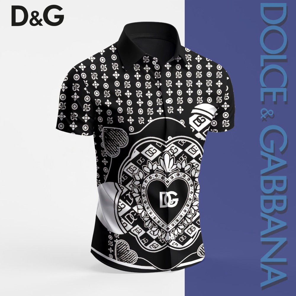 New Release: Premium Short Sleeve Button Shirt 2025 – TU24073030