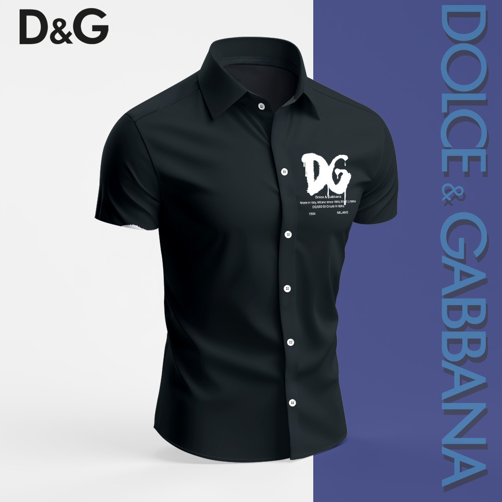 New Release: Premium Short Sleeve Button Shirt 2025 – TU24073032