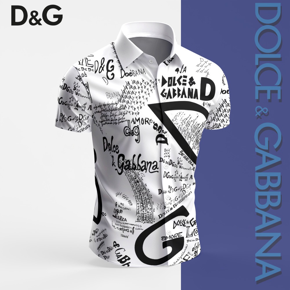 New Release: Premium Short Sleeve Button Shirt 2025 – TU24073034