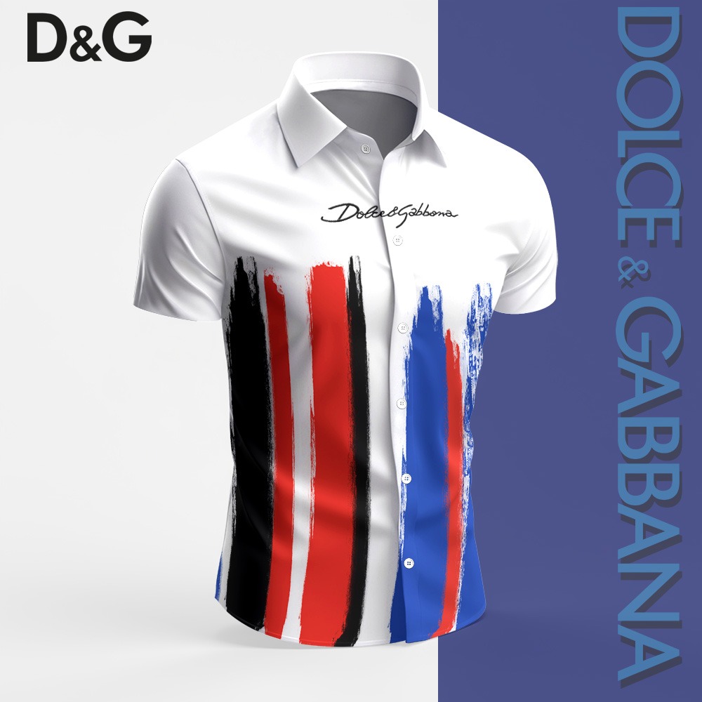 New Release: Premium Short Sleeve Button Shirt 2025 – TU24073035