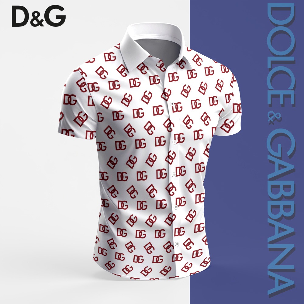New Release: Premium Short Sleeve Button Shirt 2025 – TU24073038