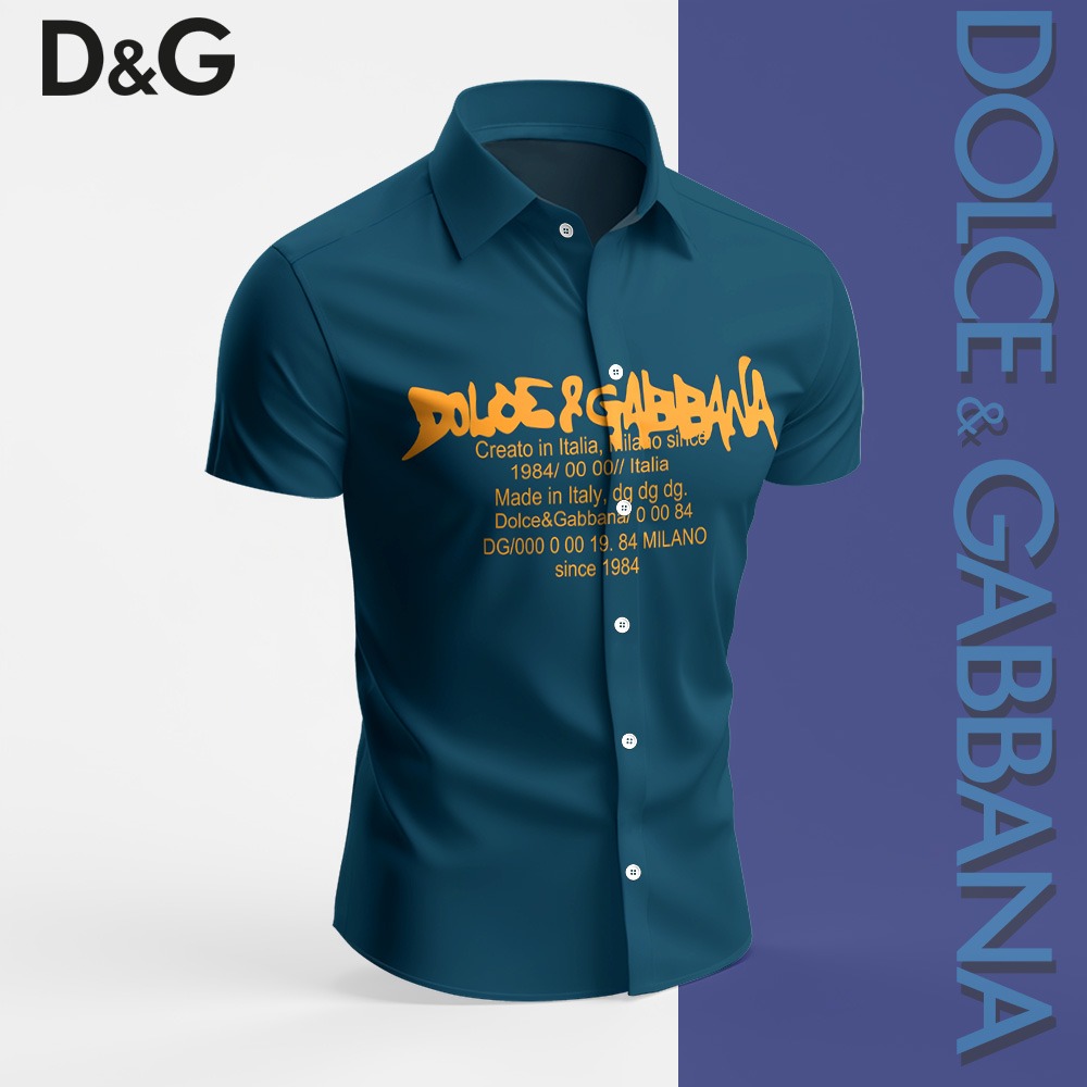 New Release: Premium Short Sleeve Button Shirt 2025 – TU24073039