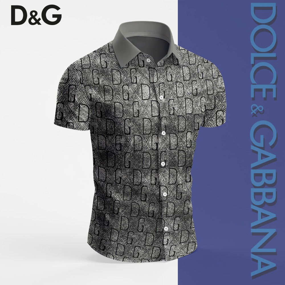 New Release: Premium Short Sleeve Button Shirt 2025 – TU24073040