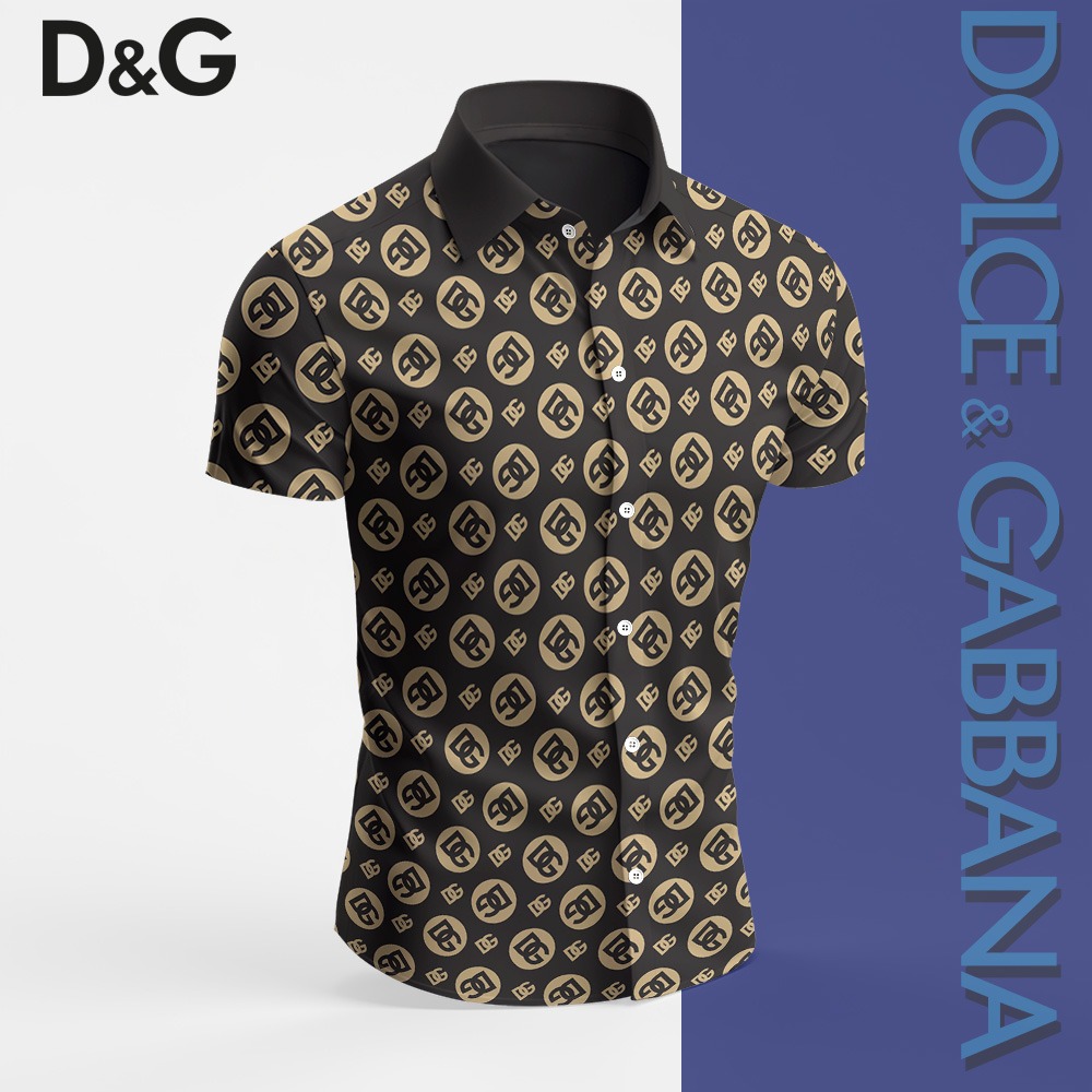 New Release: Premium Short Sleeve Button Shirt 2025 – TU24073041