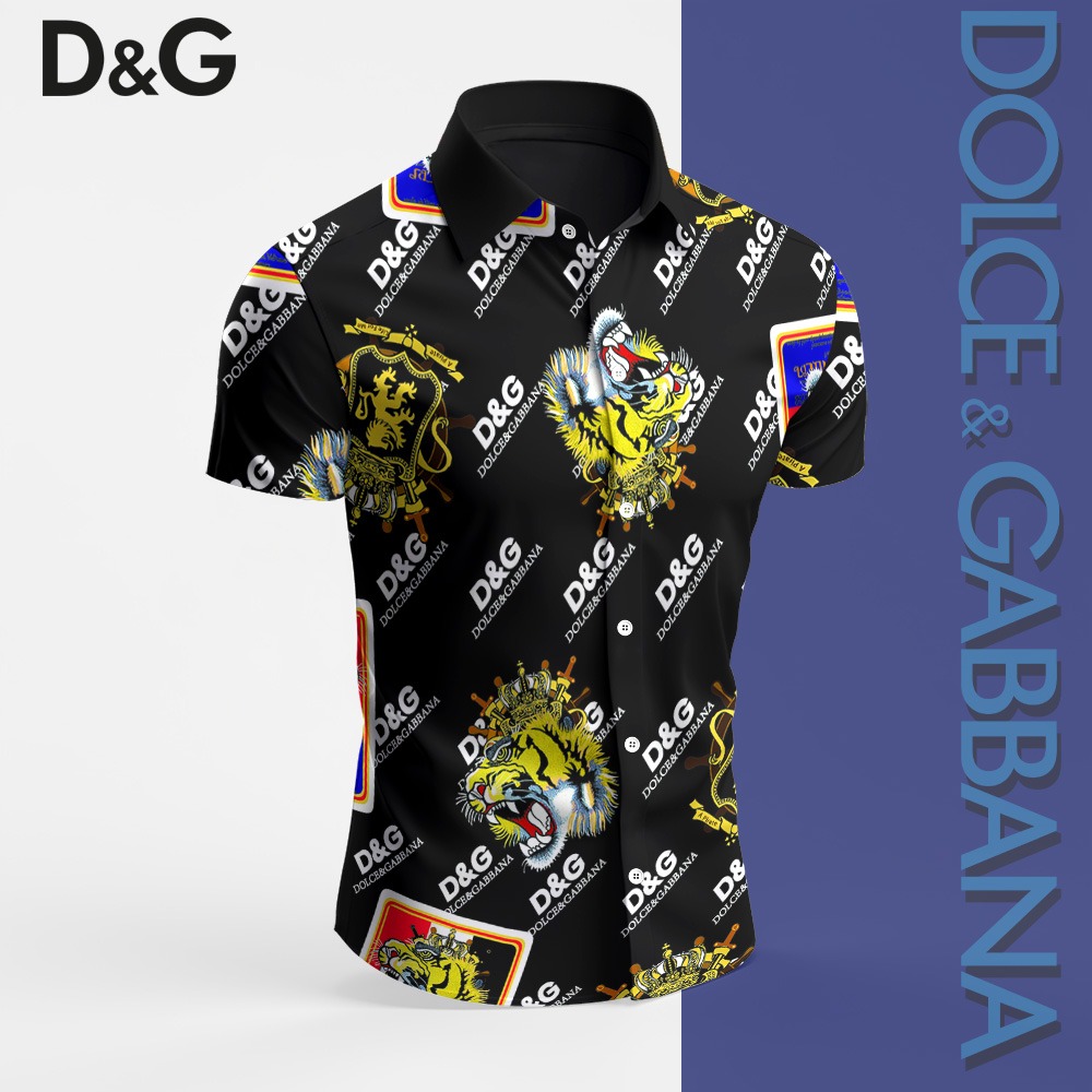 New Release: Premium Short Sleeve Button Shirt 2025 – TU24073044