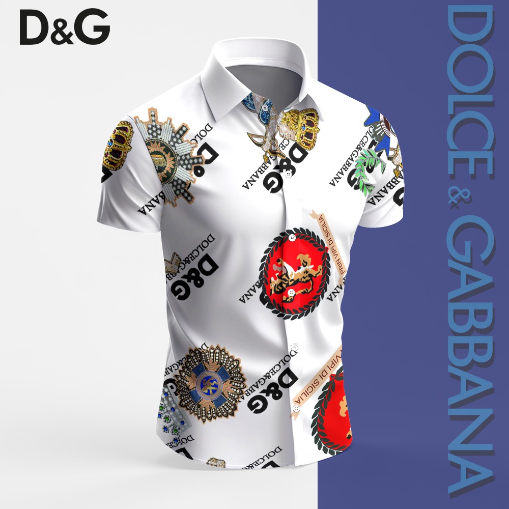 New Release: Premium Short Sleeve Button Shirt 2025 – TU24073045