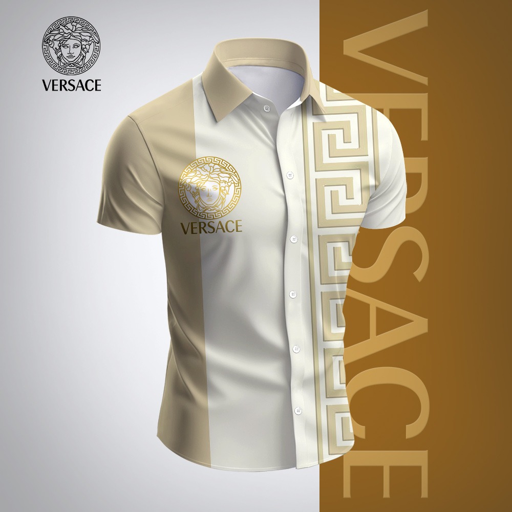 New Release: Premium Sleeve Button Shirt 2025 – BN2310VS01