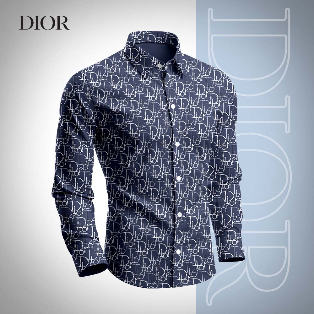 New Release_Premium Long Sleeve Button Shirt 2024 – BN1701DO01