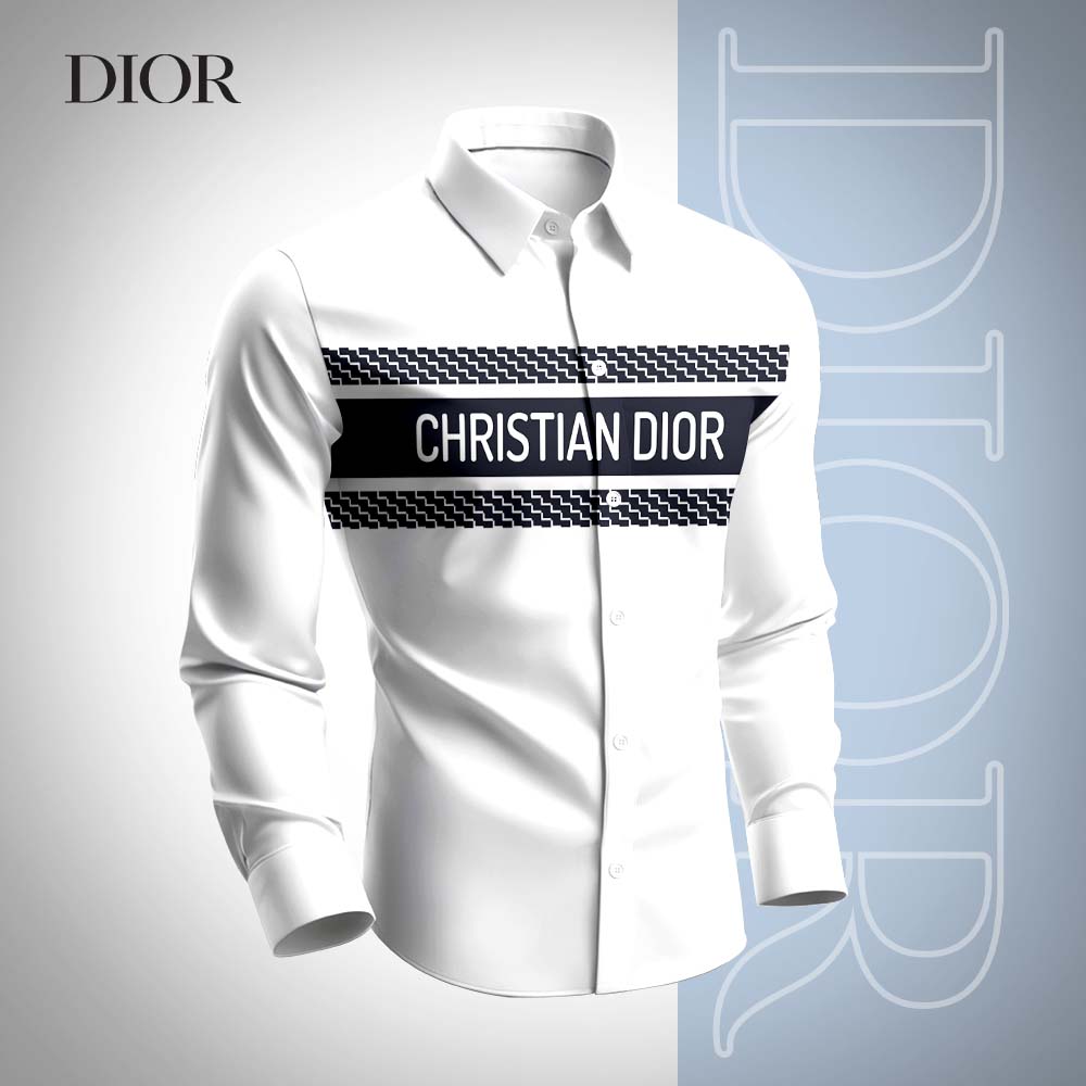 New Release_Premium Long Sleeve Button Shirt 2024 – BN1701DO02