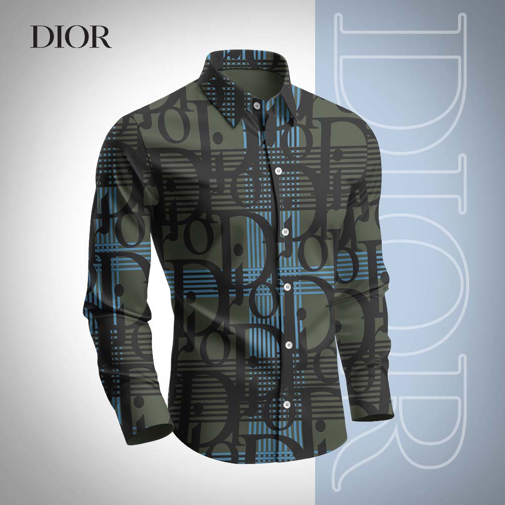 New Release_Premium Long Sleeve Button Shirt 2024 – BN1701DO04