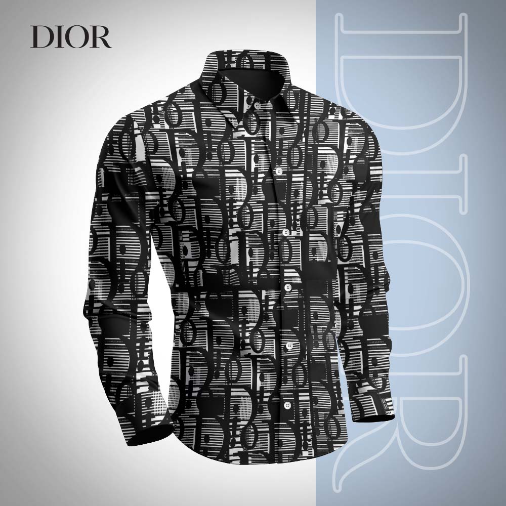 New Release_Premium Long Sleeve Button Shirt 2024 – BN1701DO06