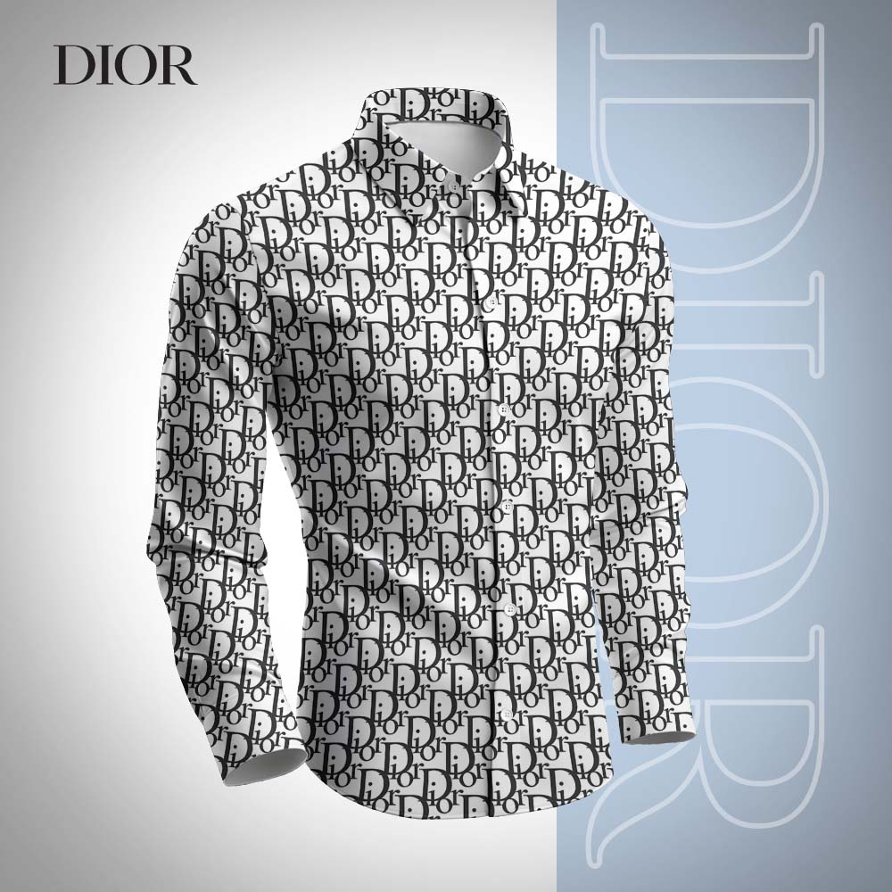 New Release_Premium Long Sleeve Button Shirt 2024 – BN1701DO09