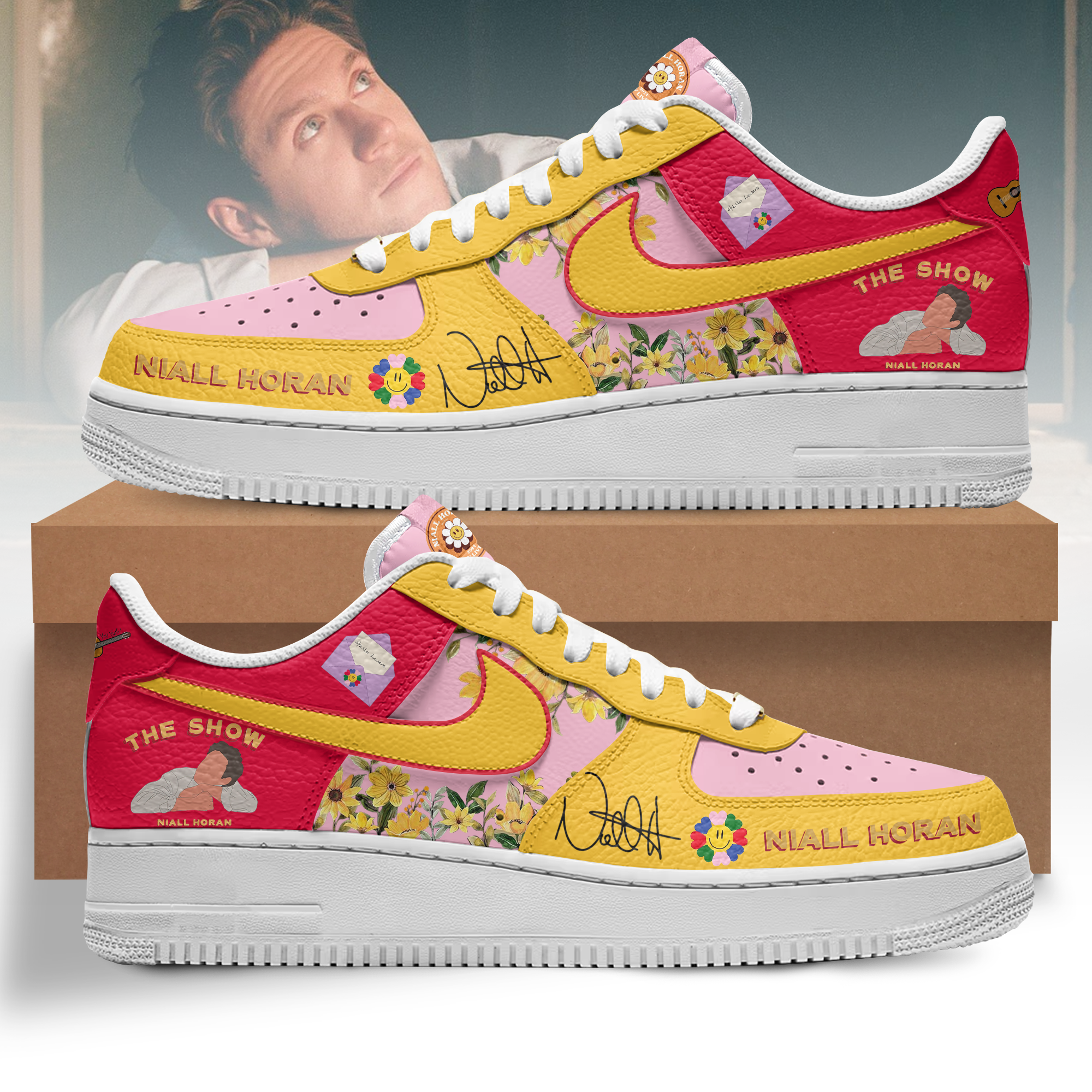 Niall Horan Premium  Af1 Sneaker LZ 106221