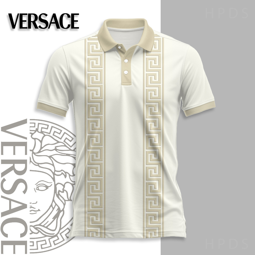 Polo Shirt For Men-TDA004076